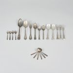 1193 3145 SET OF CUTLERY